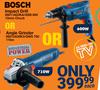 Bosch 600W Impact Drill 06011A03KA/GSB 600 Or 710W Angle Grinder 06013A30K3/GWS 700-Each