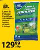 Pro Tek Lawn & Foliage Fertilizer 15LAWN0010-10kg