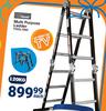 Trade Multi Purpose Ladder Tool 1263 (120kg)