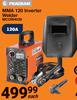 Fragram MMA 120 Inverter Welder MCOW4039 120A