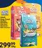 Monty & Me Adult Dog Food (MESS20 MESSB20-With Beef) (MESSC20-With Chicken)-20kg Each
