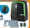 Centurion D3 Smart+ Motor With Base & 2 Remotes CEN-D3SMART-BP-Each