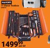 Harden 77 Piece Toolbox 510777-Per Kit