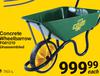 Concrete Wheelbarrow FG81210