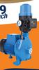 Pascali Centrifugal Pump + Dsk2 Control PASCPM158C 0.75kW 230V