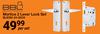 Mortice 2 Lever Lock Set BLE582-24-52CH-Per Set