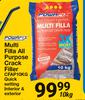 Powafix Multi Filla All Purpose Crack Filler CFAP10KG-10Kg