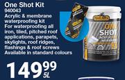 Flash Harry One Shot Kit 940043-5L