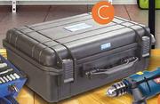 Workswan Water Tight Hard Case WMTB138-Each