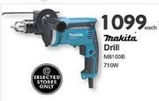 Makita Drill 710W M8100B-Each