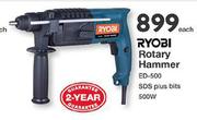 Ryobi Rotary Hammer ED-500-Each