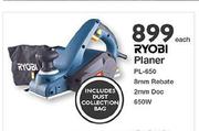 Ryobi Planer PL-650