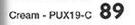 Leaf Cream Cornice PUX19-C