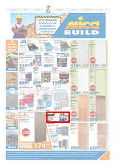 Mica Western Cape : Build Promotions (21 Jul - 02 Aug 2015), page 1