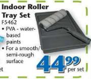 Mica Indoor Roller Tray Set F5462-Per Set