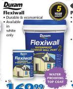 Duram 5Ltr FlexiWall 23-10-005L