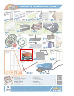 Mica Eastern Cape : Build Promotions (21 Jul - 02 Aug 2015), page 2