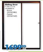 Sliding Door-Each