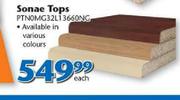 Sonae Tops PTN0MG32L13660NG-Each