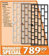 Premier Security Gate-Each
