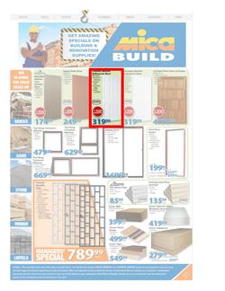Mica Free State : Build (21 Jul - 02 Aug 2015), page 1