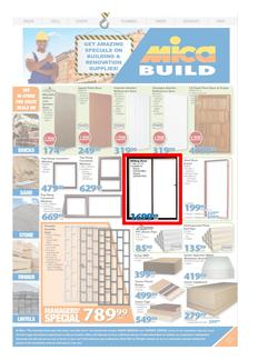 Mica Free State : Build (21 Jul - 02 Aug 2015), page 1
