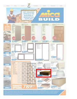Mica Free State : Build (21 Jul - 02 Aug 2015), page 1
