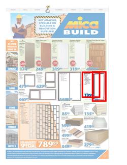 Mica Free State : Build (21 Jul - 02 Aug 2015), page 1