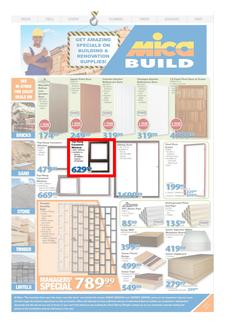 Mica Free State : Build (21 Jul - 02 Aug 2015), page 1