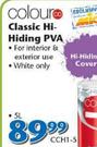 Colour Classic Hi-Hiding PVA CCH1-5 5L