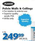 Plascon Polvin Walls & Ceilings EPL30-5L