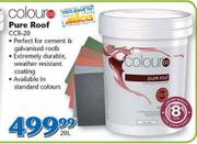 Colour Pure Roof CCR-20 20L