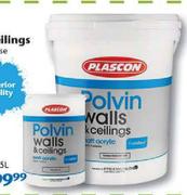 Plascon Polvin Walls & Ceilings EPL30-5L