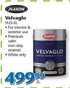 Plascon Velvaglo VLO-5L