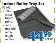 Indoor Roller Tray Set F5462-Per Set