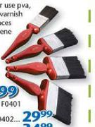 Academy Setter Paint Brush 38mm F0402