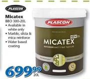 Plascon Micatex BBO 300-20L