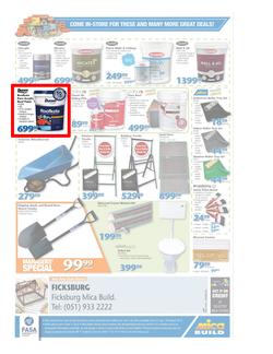 Mica Free State : Build (21 Jul - 02 Aug 2015), page 2