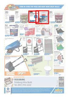 Mica Free State : Build (21 Jul - 02 Aug 2015), page 2