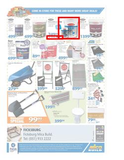 Mica Free State : Build (21 Jul - 02 Aug 2015), page 2