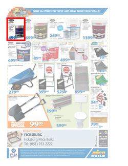 Mica Free State : Build (21 Jul - 02 Aug 2015), page 2