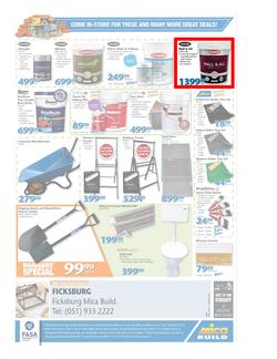 Mica Free State : Build (21 Jul - 02 Aug 2015), page 2