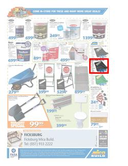 Mica Free State : Build (21 Jul - 02 Aug 2015), page 2