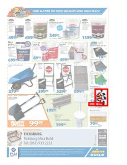 Mica Free State : Build (21 Jul - 02 Aug 2015), page 2