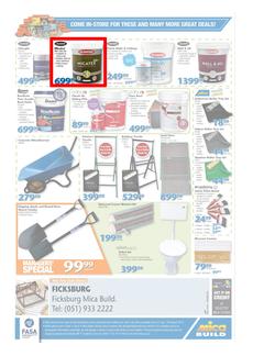 Mica Free State : Build (21 Jul - 02 Aug 2015), page 2