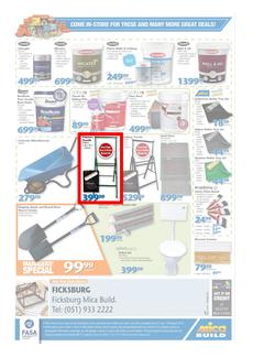 Mica Free State : Build (21 Jul - 02 Aug 2015), page 2