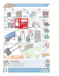 Mica Free State : Build (21 Jul - 02 Aug 2015), page 2