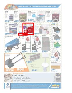 Mica Free State : Build (21 Jul - 02 Aug 2015), page 2
