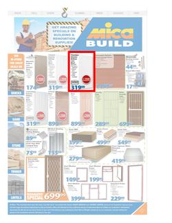 Mica Gauteng : Build (21 Jul - 02 Aug 2015), page 1