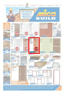 Mica Gauteng : Build (21 Jul - 02 Aug 2015), page 1
